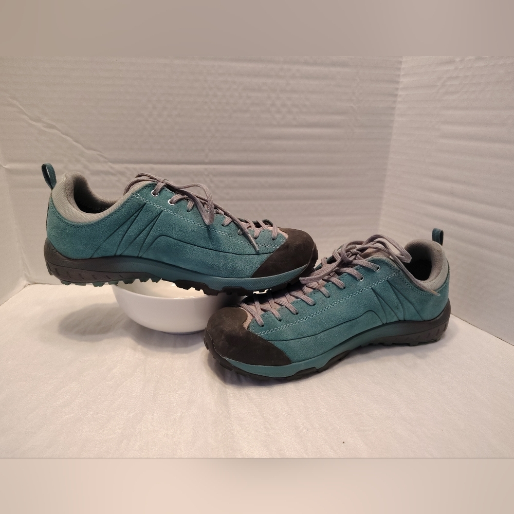 Asolo Space GV GTX Women # 9 US. Hiking Shoes - Picture 3 of 14